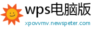 wps电脑版